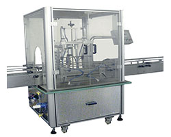 東泰橄欖油灌裝機，更安全更放心