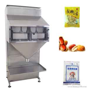 顆粒包裝機(jī)定位準(zhǔn)確 發(fā)揚優(yōu)勢