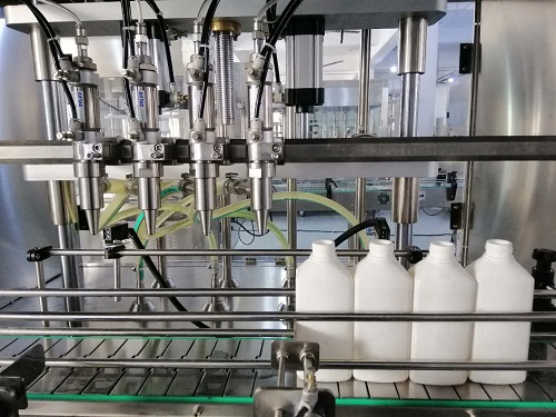 食用油灌裝機屢次調(diào)試不見好轉(zhuǎn)？那是因為你沒有盤對他
